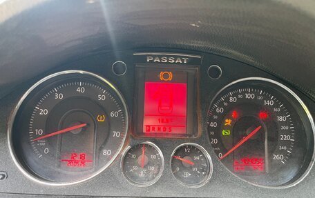 Volkswagen Passat B6, 2007 год, 580 000 рублей, 16 фотография