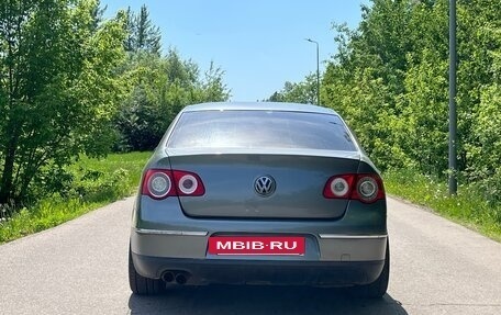 Volkswagen Passat B6, 2007 год, 580 000 рублей, 9 фотография