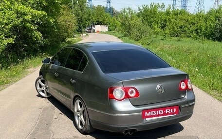 Volkswagen Passat B6, 2007 год, 580 000 рублей, 12 фотография