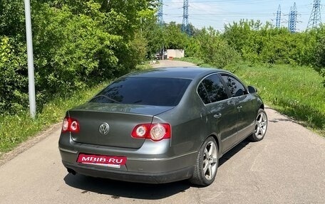Volkswagen Passat B6, 2007 год, 580 000 рублей, 13 фотография