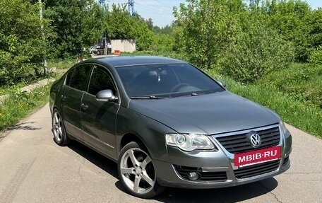 Volkswagen Passat B6, 2007 год, 580 000 рублей, 11 фотография