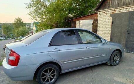 KIA Cerato I, 2004 год, 485 000 рублей, 4 фотография