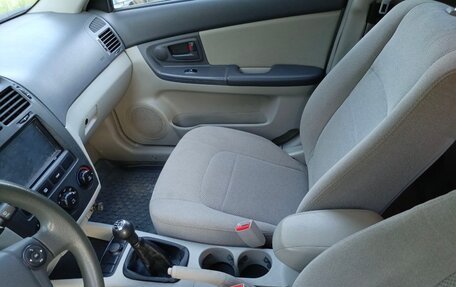 KIA Cerato I, 2004 год, 485 000 рублей, 11 фотография