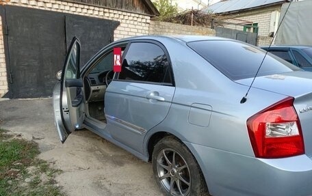 KIA Cerato I, 2004 год, 485 000 рублей, 6 фотография