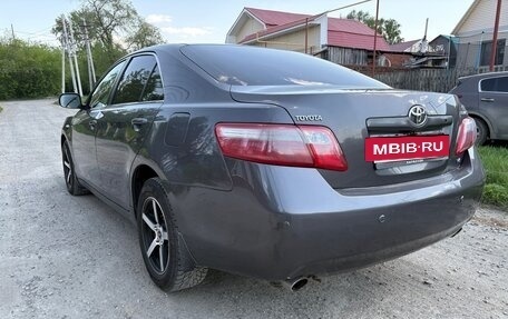 Toyota Camry, 2007 год, 690 000 рублей, 5 фотография