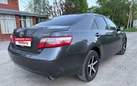 Toyota Camry, 2007 год, 690 000 рублей, 6 фотография