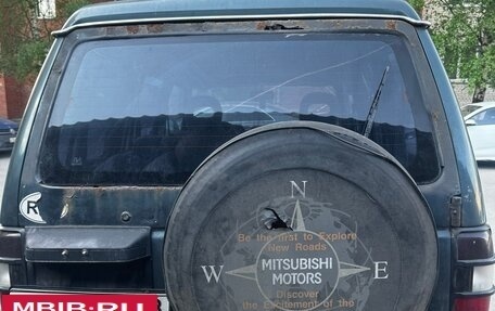 Mitsubishi Pajero III рестайлинг, 1995 год, 260 000 рублей, 5 фотография