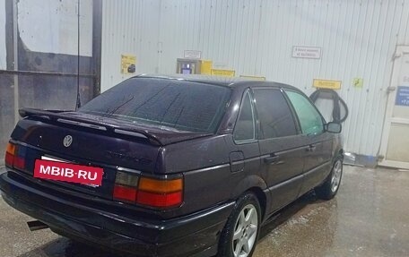 Volkswagen Passat B3, 1992 год, 180 000 рублей, 14 фотография