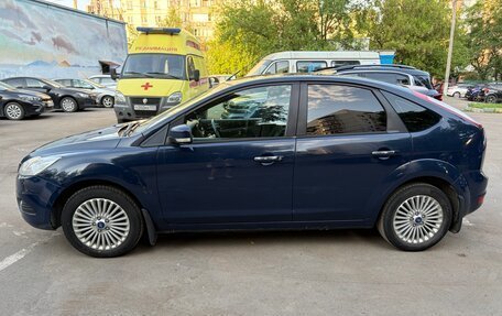 Ford Focus II рестайлинг, 2011 год, 580 000 рублей, 2 фотография