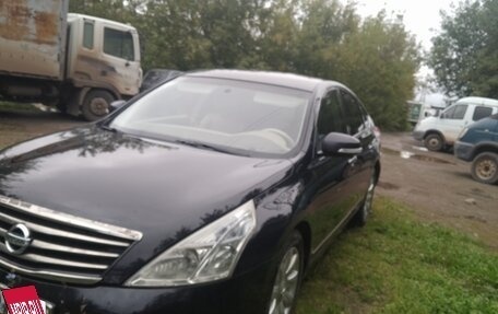 Nissan Teana, 2010 год, 752 411 рублей, 2 фотография