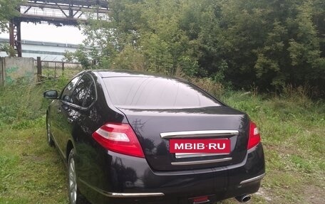 Nissan Teana, 2010 год, 752 411 рублей, 8 фотография