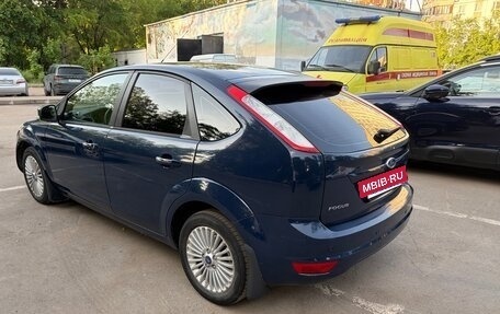 Ford Focus II рестайлинг, 2011 год, 580 000 рублей, 3 фотография