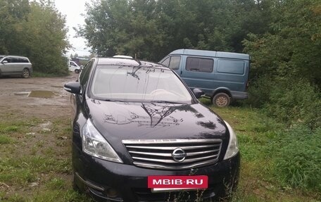 Nissan Teana, 2010 год, 752 411 рублей, 4 фотография