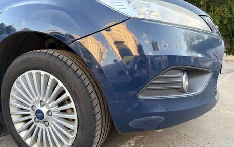 Ford Focus II рестайлинг, 2011 год, 580 000 рублей, 9 фотография