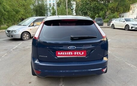 Ford Focus II рестайлинг, 2011 год, 580 000 рублей, 4 фотография