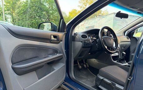 Ford Focus II рестайлинг, 2011 год, 580 000 рублей, 18 фотография