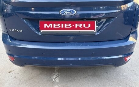 Ford Focus II рестайлинг, 2011 год, 580 000 рублей, 11 фотография