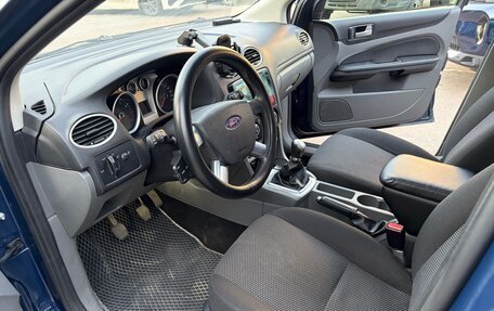 Ford Focus II рестайлинг, 2011 год, 580 000 рублей, 19 фотография