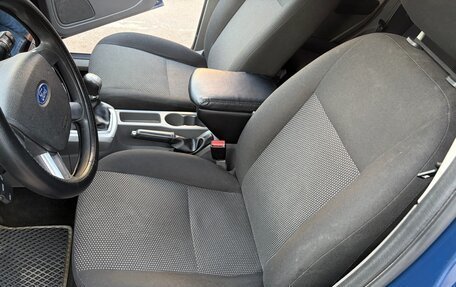 Ford Focus II рестайлинг, 2011 год, 580 000 рублей, 20 фотография