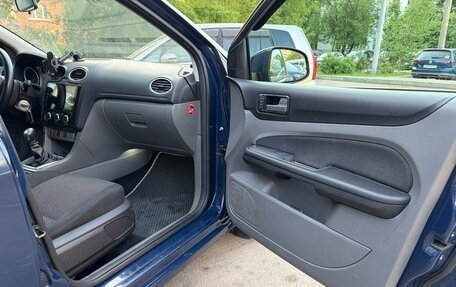 Ford Focus II рестайлинг, 2011 год, 580 000 рублей, 21 фотография