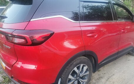 Chery Tiggo 7 Pro, 2021 год, 1 850 000 рублей, 2 фотография