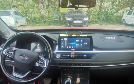 Chery Tiggo 7 Pro, 2021 год, 1 850 000 рублей, 6 фотография