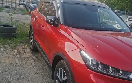 Chery Tiggo 7 Pro, 2021 год, 1 850 000 рублей, 3 фотография