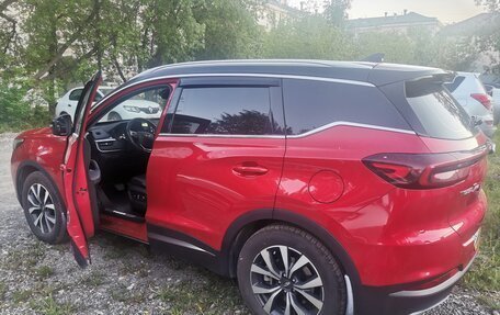 Chery Tiggo 7 Pro, 2021 год, 1 850 000 рублей, 8 фотография
