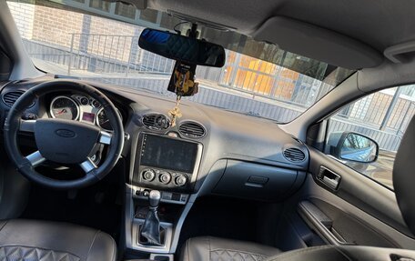 Ford Focus II рестайлинг, 2010 год, 570 000 рублей, 4 фотография