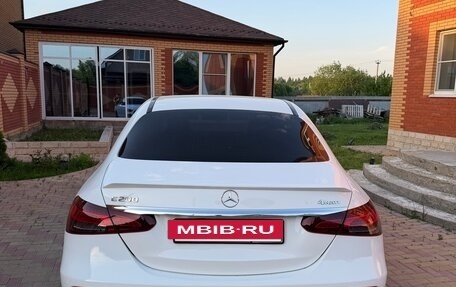 Mercedes-Benz E-Класс, 2020 год, 3 900 000 рублей, 6 фотография