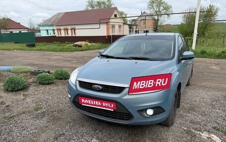 Ford Focus II рестайлинг, 2010 год, 570 000 рублей, 6 фотография