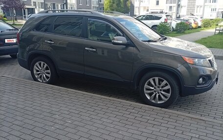 KIA Sorento II рестайлинг, 2010 год, 1 195 000 рублей, 3 фотография