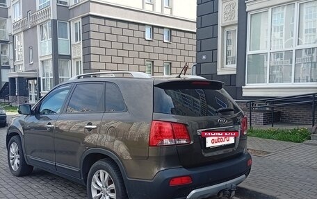KIA Sorento II рестайлинг, 2010 год, 1 195 000 рублей, 4 фотография