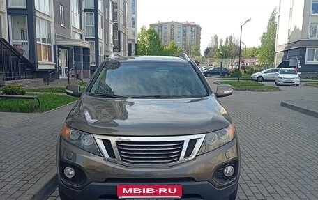 KIA Sorento II рестайлинг, 2010 год, 1 195 000 рублей, 6 фотография