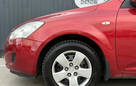 KIA cee'd I рестайлинг, 2007 год, 730 000 рублей, 5 фотография