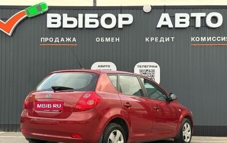KIA cee'd I рестайлинг, 2007 год, 730 000 рублей, 2 фотография
