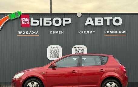 KIA cee'd I рестайлинг, 2007 год, 730 000 рублей, 4 фотография