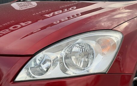 KIA cee'd I рестайлинг, 2007 год, 730 000 рублей, 7 фотография
