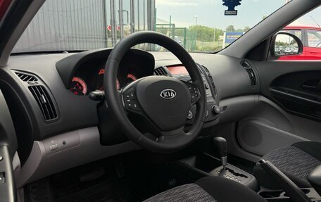 KIA cee'd I рестайлинг, 2007 год, 730 000 рублей, 11 фотография
