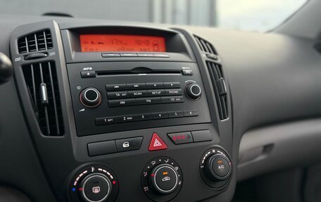 KIA cee'd I рестайлинг, 2007 год, 730 000 рублей, 16 фотография