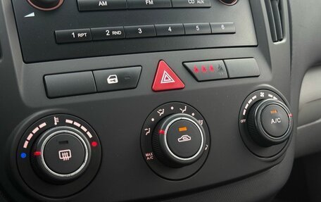 KIA cee'd I рестайлинг, 2007 год, 730 000 рублей, 18 фотография