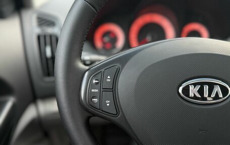 KIA cee'd I рестайлинг, 2007 год, 730 000 рублей, 22 фотография