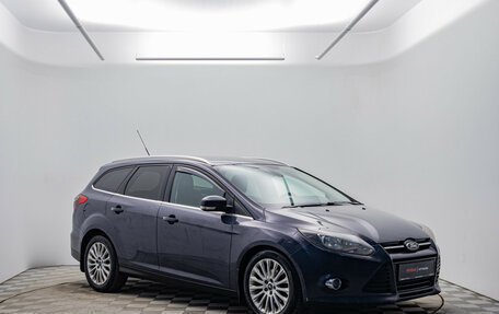 Ford Focus III, 2013 год, 815 000 рублей, 3 фотография