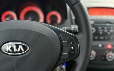 KIA cee'd I рестайлинг, 2007 год, 730 000 рублей, 23 фотография