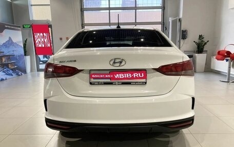Hyundai Solaris II рестайлинг, 2020 год, 1 165 000 рублей, 5 фотография