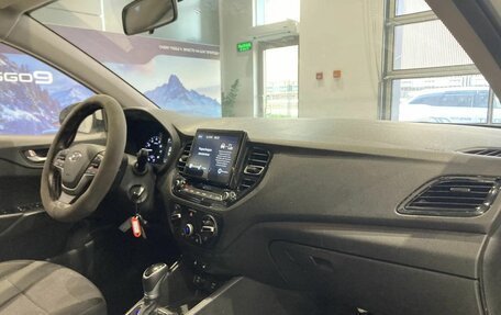 Hyundai Solaris II рестайлинг, 2020 год, 1 165 000 рублей, 10 фотография