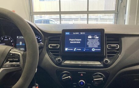 Hyundai Solaris II рестайлинг, 2020 год, 1 165 000 рублей, 16 фотография