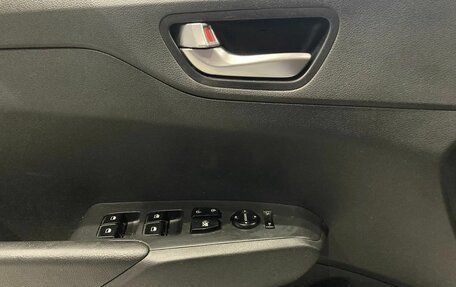 Hyundai Solaris II рестайлинг, 2020 год, 1 165 000 рублей, 17 фотография