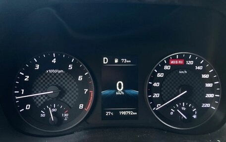 Hyundai Solaris II рестайлинг, 2020 год, 1 165 000 рублей, 15 фотография