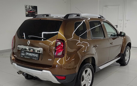 Renault Duster I рестайлинг, 2016 год, 1 024 000 рублей, 9 фотография
